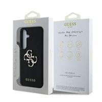 Гръб Guess за Samsung Galaxy S25 Plus, PU, Grained, 4G... - 5 Гръб Guess за Samsung Galaxy S25 Plus, PU, Grained, 4G... - 5