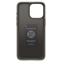 Гръб Spigen Thin Fit за iPhone 15 Pro Max - Тъмно сив - 5 Гръб Spigen Thin Fit за iPhone 15 Pro Max - Тъмно сив - 5