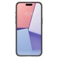 Гръб Spigen Thin Fit за iPhone 15 Pro Max - Тъмно сив - 4 Гръб Spigen Thin Fit за iPhone 15 Pro Max - Тъмно сив - 4