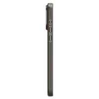 Гръб Spigen Thin Fit за iPhone 15 Pro Max - Тъмно сив - 3 Гръб Spigen Thin Fit за iPhone 15 Pro Max - Тъмно сив - 3