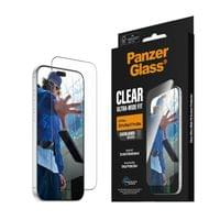 Стъклен протектор PanzerGlass за iPhone 18 Pro Max/17 Pro... - 1