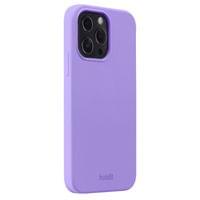 Гръб Holdit Silicone Case за iPhone 13 Pro - Лилав - 2 Гръб Holdit Silicone Case за iPhone 13 Pro - Лилав - 2