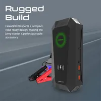 Стартерно устройство HEXABOLT-20  Jump starter 1500A/12V... - 2
