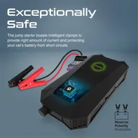Стартерно устройство HEXABOLT-20  Jump starter 1500A/12V... - 4