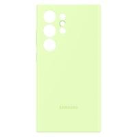 Оригинален гръб Samsung Silicone Cover за Galaxy S24... - 1 Оригинален гръб Samsung Silicone Cover за Galaxy S24... - 1