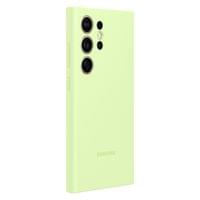 Оригинален гръб Samsung Silicone Cover за Galaxy S24... - 2 Оригинален гръб Samsung Silicone Cover за Galaxy S24... - 2