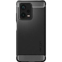 Гръб Spigen Rugged Armor за Xiaomi Redmi Note 12 Pro / 12... - 1 Гръб Spigen Rugged Armor за Xiaomi Redmi Note 12 Pro / 12... - 1
