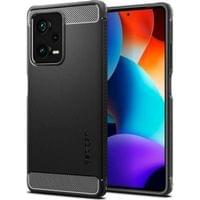 Гръб Spigen Rugged Armor за Xiaomi Redmi Note 12 Pro / 12... - 2 Гръб Spigen Rugged Armor за Xiaomi Redmi Note 12 Pro / 12... - 2