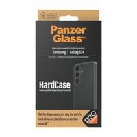 Гръб Hardcase D3O PanzerGlass за Samsung Galaxy S24 - Черен - 2
