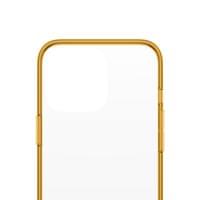 Гръб PanzerGlass за iPhone 13 Pro, ClearCase - Оранжева... - 2 Гръб PanzerGlass за iPhone 13 Pro, ClearCase - Оранжева... - 2