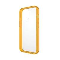 Гръб PanzerGlass за iPhone 13 Pro, ClearCase - Оранжева... - 3 Гръб PanzerGlass за iPhone 13 Pro, ClearCase - Оранжева... - 3