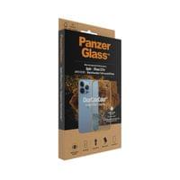 Гръб PanzerGlass за iPhone 13 Pro, ClearCase - Оранжева... - 5 Гръб PanzerGlass за iPhone 13 Pro, ClearCase - Оранжева... - 5