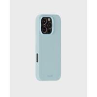 Гръб Holdit Silicone Case iPhone 16 Pro Max - Mineral Blue - 2