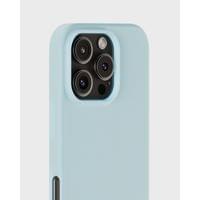Гръб Holdit Silicone Case iPhone 16 Pro Max - Mineral Blue - 3