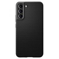 Гръб Spigen Liquid Air за Samsung Galaxy S22 - Черен - 9 Гръб Spigen Liquid Air за Samsung Galaxy S22 - Черен - 9