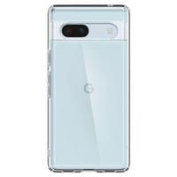 Гръб Spigen Ultra Hybrid за Google Pixel 7a - Прозрачен - 2