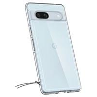 Гръб Spigen Ultra Hybrid за Google Pixel 7a - Прозрачен - 2