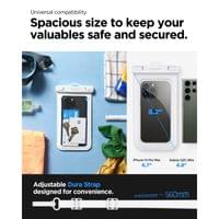 Водоустойчив калъф Spigen Aqua Shield WaterProof Case... - 2 Водоустойчив калъф Spigen Aqua Shield WaterProof Case... - 2