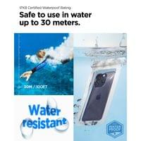 Водоустойчив калъф Spigen Aqua Shield WaterProof Case... - 4 Водоустойчив калъф Spigen Aqua Shield WaterProof Case... - 4
