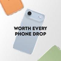Гръб Care by PanzerGlass за iPhone 17 Air, Flagship Case... - 5
