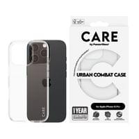 Гръб CARE by PanzerGlass за iPhone 16 Pro, Flagship Case... - 1