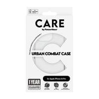 Гръб CARE by PanzerGlass за iPhone 16 Pro, Flagship Case... - 2