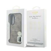 Кейс Guess PU Leather 4G Magnetic Case за Samsung Galaxy... - 2
