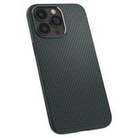 Spigen Liquid Air за iPhone 15 Pro Max - Зелен - 2