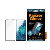 Стъклен протектор PanzerGlass за Samsung Galaxy S20 FE... - 0