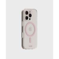 Гръб Holdit MagSafe Case за iPhone 16 - Розов/Прозрачен - 2 Гръб Holdit MagSafe Case за iPhone 16 - Розов/Прозрачен - 2