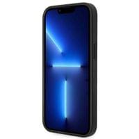 Гръб Karl Lagerfeld PU Saffiano Karl Head Case за iPhone... - 7