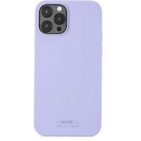 Гръб Holdit Silicone Case за iPhone 12/12 Pro - Лилав - 1 Гръб Holdit Silicone Case за iPhone 12/12 Pro - Лилав - 1