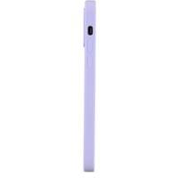 Гръб Holdit Silicone Case за iPhone 12/12 Pro - Лилав - 5