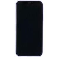 Гръб Holdit Silicone Case за iPhone 12/12 Pro - Лилав - 4
