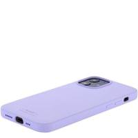 Гръб Holdit Silicone Case за iPhone 12/12 Pro - Лилав - 3