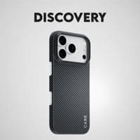 Кейс CARE by PanzerGlass Discovery Case w. MagSafe за... - 2