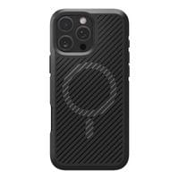 Гръб Spigen Core Armor MagSafe за iPhone 16 Pro - Черен - 1