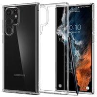 Гръб Spigen Ultra Hybrid за Samsung Galaxy S22 Ultra -... - 1 Гръб Spigen Ultra Hybrid за Samsung Galaxy S22 Ultra -... - 1