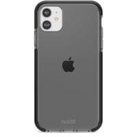Гръб Holdit Seethru Case за iPhone 11- Черен - 1 Гръб Holdit Seethru Case за iPhone 11- Черен - 1