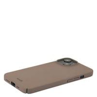 Гръб Holdit Slim Case за iphone 15 - Кафяв - 2