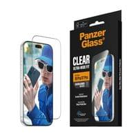 Стъклен протектор PanzerGlass за iPhone 18 Pro/17 Pro,... - 1