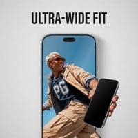 Стъклен протектор PanzerGlass за iPhone 18 Pro/17 Pro,... - 2