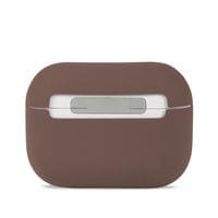 Kaлъф Holdit Silicone Case за  AirPods Pro 1/2 - Dark Brown - 2