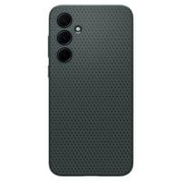 Гръб Spigen Liquid Air за Samsung Galaxy A35 - Зелен - 7 Гръб Spigen Liquid Air за Samsung Galaxy A35 - Зелен - 7