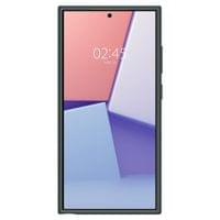 Гръб Spigen Liquid Air за Samsung Galaxy S24 Ultra - Зелен - 3