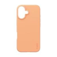 Гръб CARE by PanzerGlass Fashionable за iPhone 16 - Peachy - 3