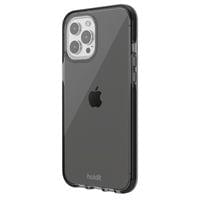 Гръб Holdit Seethru Case за iPhone 14 Pro Max - Черен - 2