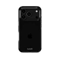 Гръб Holdit Seethru за iPhone 17 Pro Max - Черен - 1