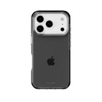 Гръб Holdit Seethru за iPhone 17 Pro Max - Черен - 2
