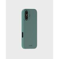 Гръб Holdit Silicone Case за iPhone 16 Plus - Moss Green - 2